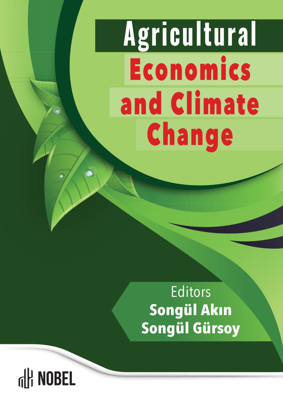 Agricultural Economics and Climate Change – Nobel Tip Kitabevleri